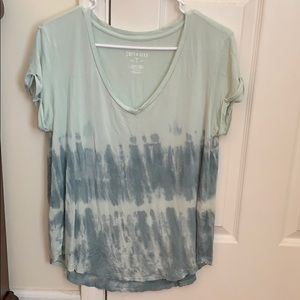 American Eagle Tie-dye Tee Medium
